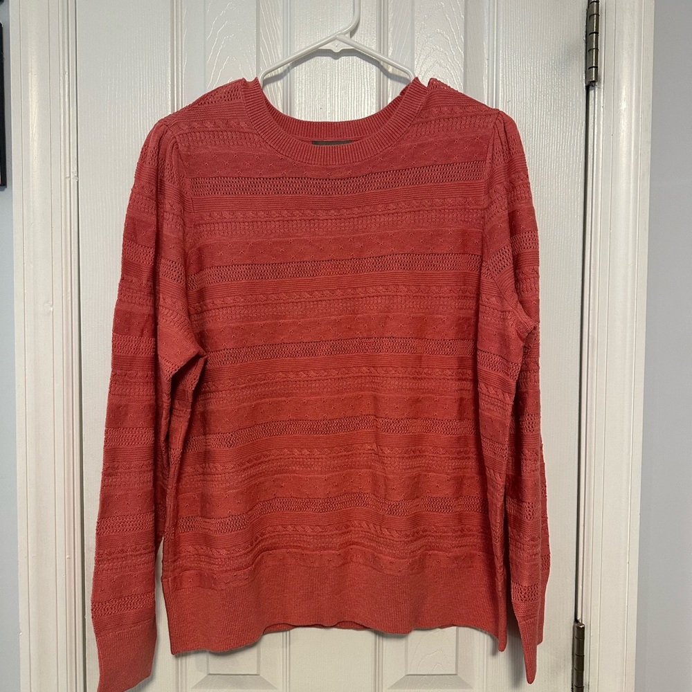Style and Company Sweater 2X NWT